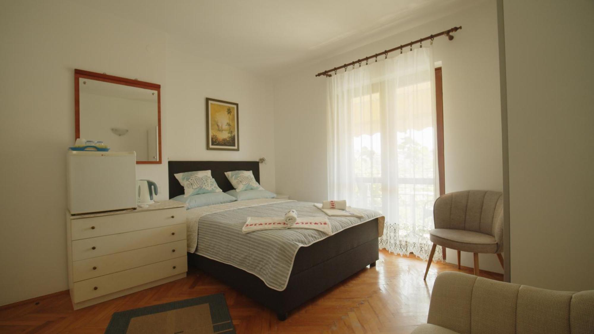 Vila Karolina Rovinj Exteriör bild