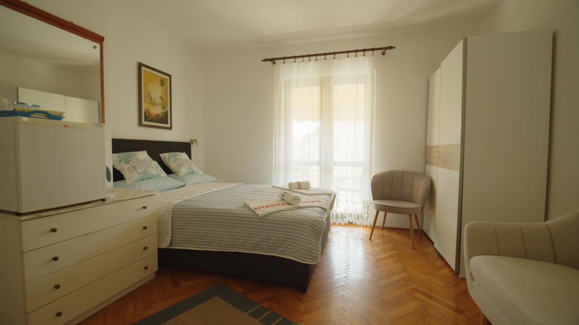 Vila Karolina Rovinj Exteriör bild