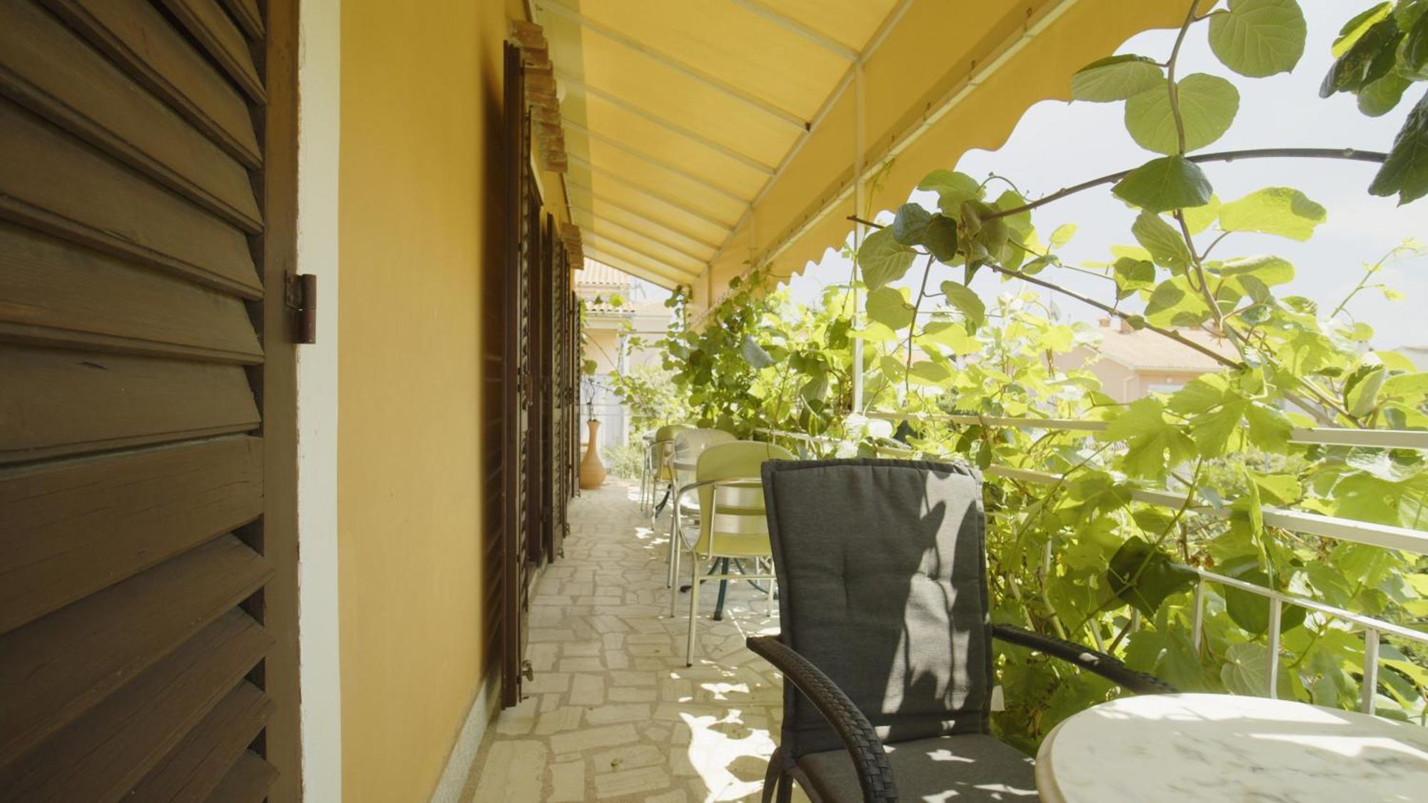 Vila Karolina Rovinj Exteriör bild