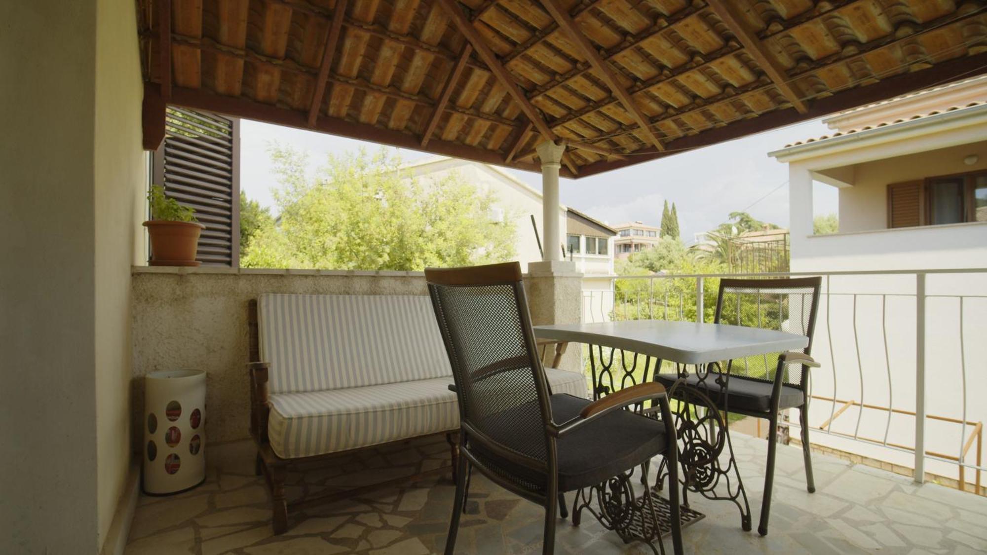Vila Karolina Rovinj Exteriör bild