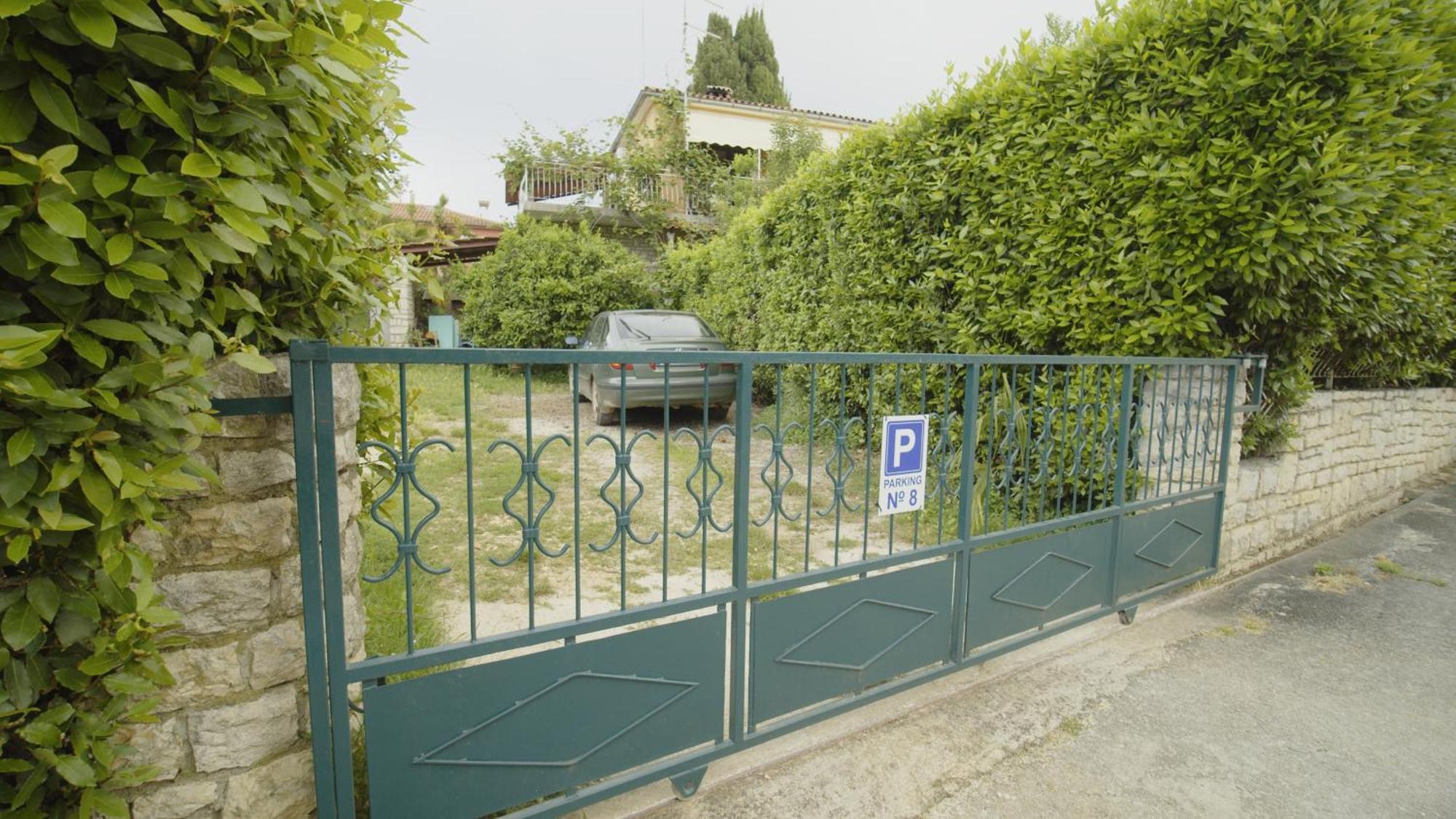 Vila Karolina Rovinj Exteriör bild